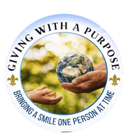Give With A Purpose