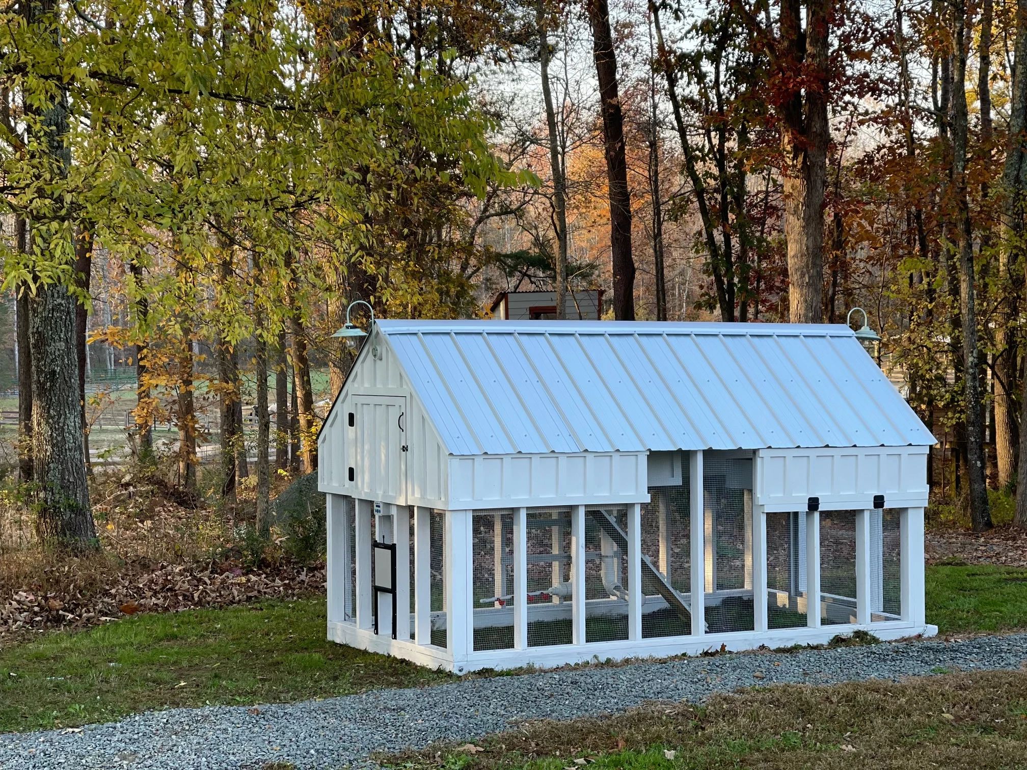 Barnyard Builds