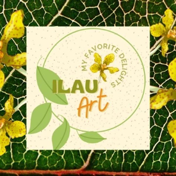 ilau art logo