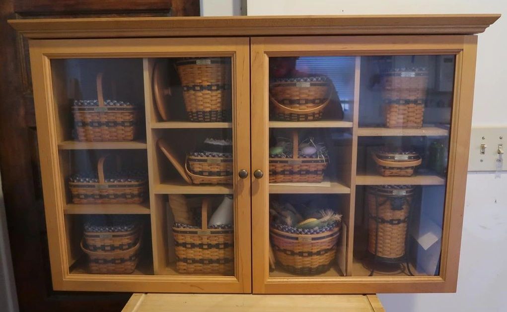 ENDED LOTS OF LONGABERGER