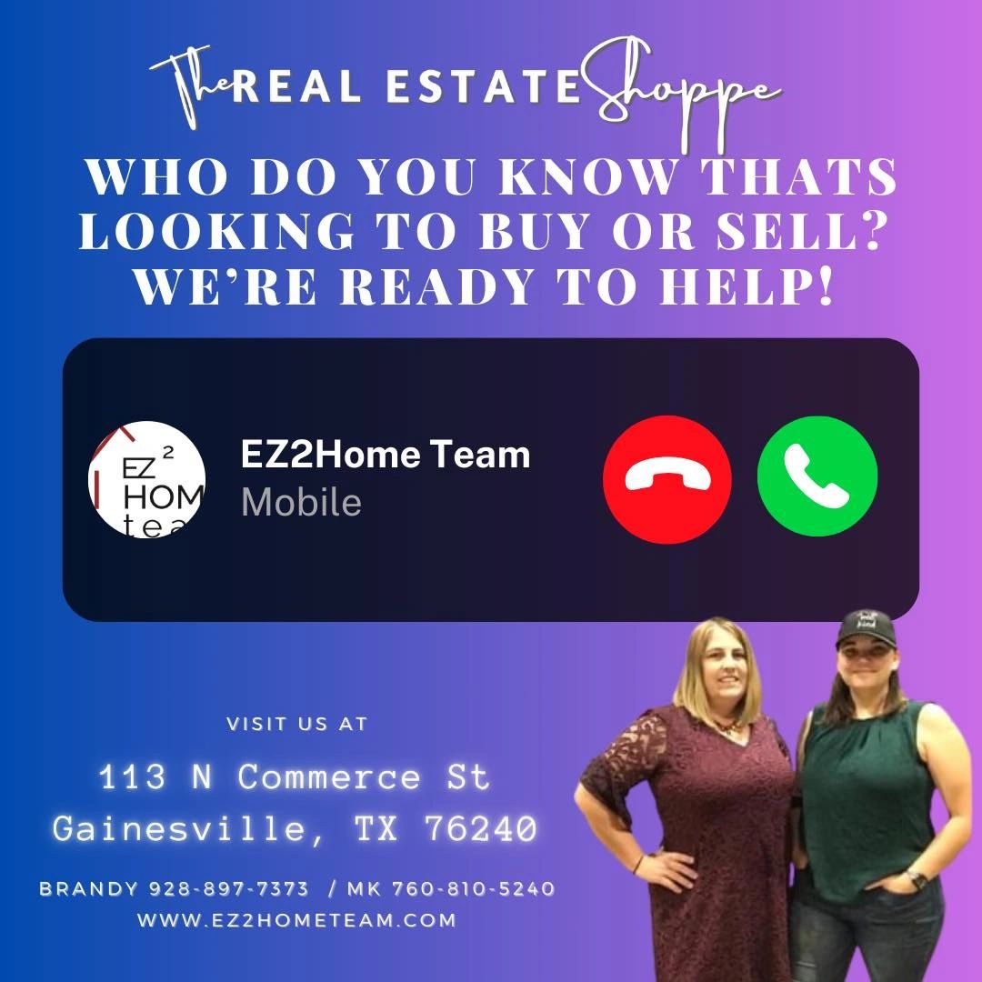 Buyers Agent, Sell My House Fast, Top Real Estate Agents EZ2Home Team