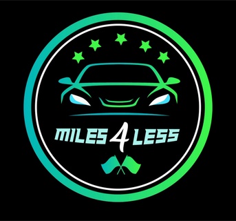 MILES4LESS
Drive Smarter
Pay Less