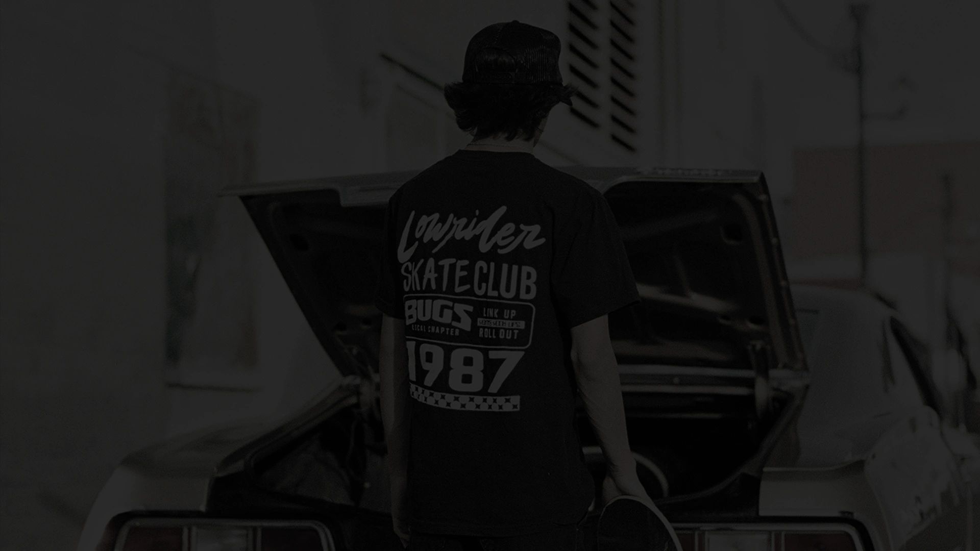 BUGS LOWRIDER Y SKATE