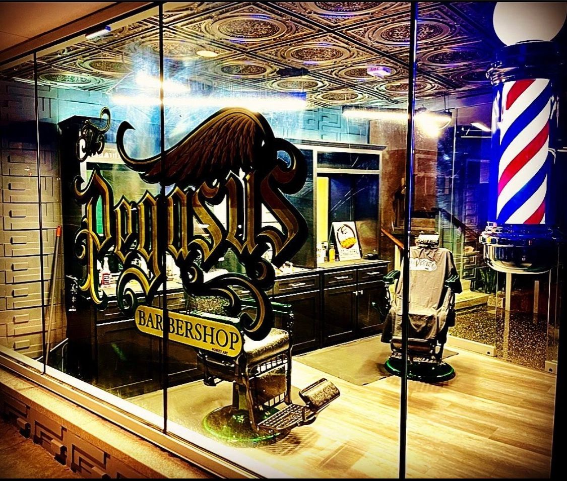 Barbershop Near Me