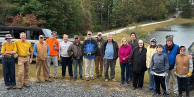 Property owners team together on Love the Mountain Day, Oct 11, 2025