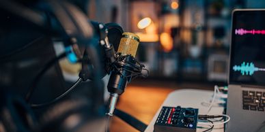 Podcast Studio