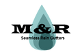 M & R Seamless Rain Gutters