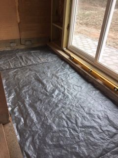 Dirt Floor Almost Done See How Easy To Do