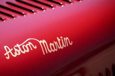 Aston Martin Spy Car
