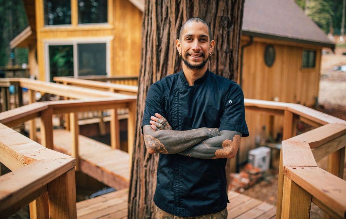 Chef Andrew Oliver, private chef in Denver and Boulder, Colorado