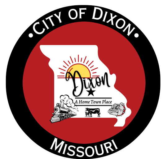 City of Dixon logo