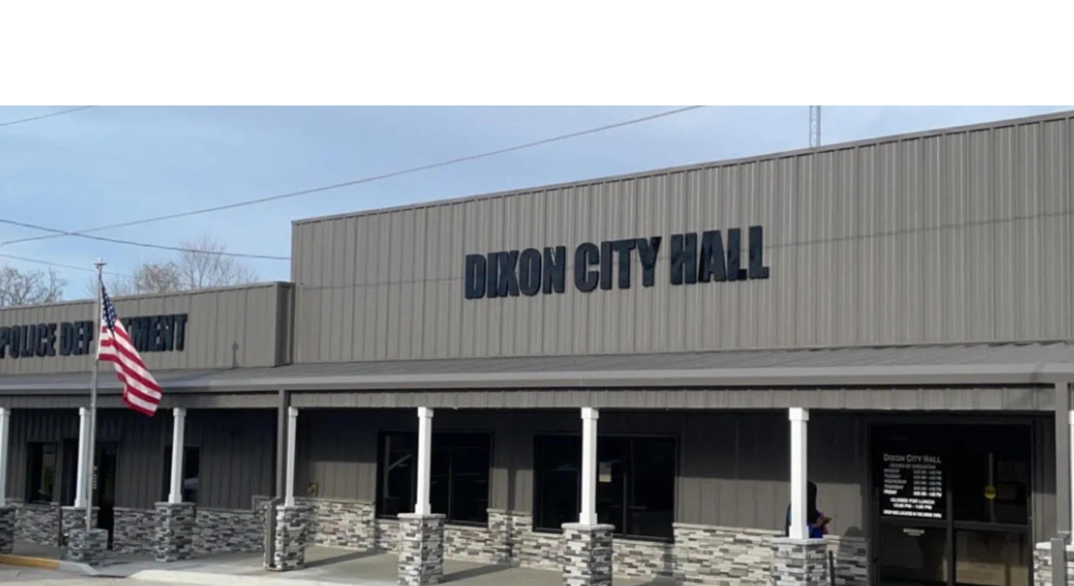 City Of Dixon Bill Pay