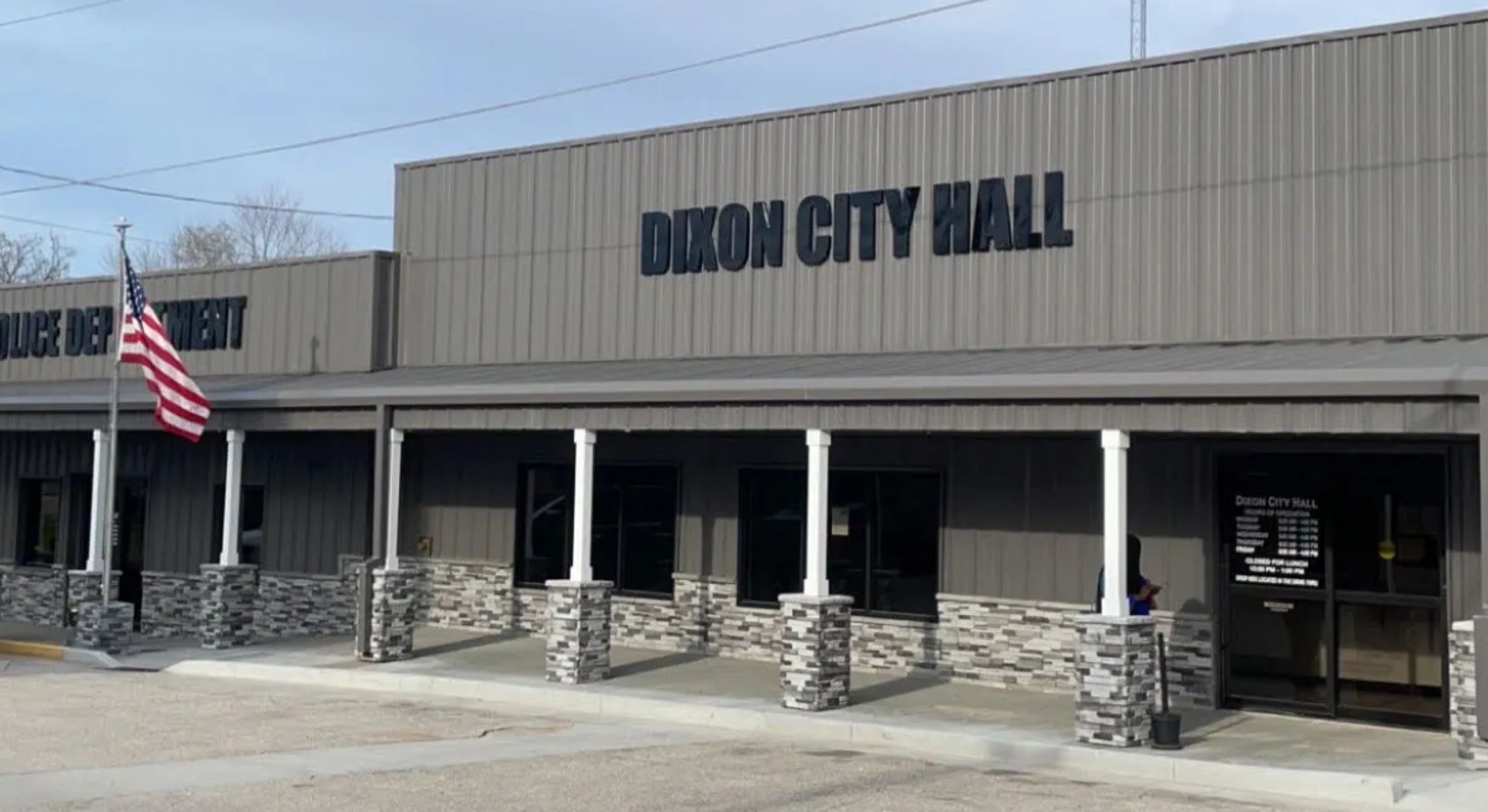 City of Dixon