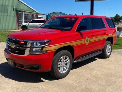 Pinnacle Emergency Vehicle emergency vehicle upfits warning lights vehicle graphics fire department