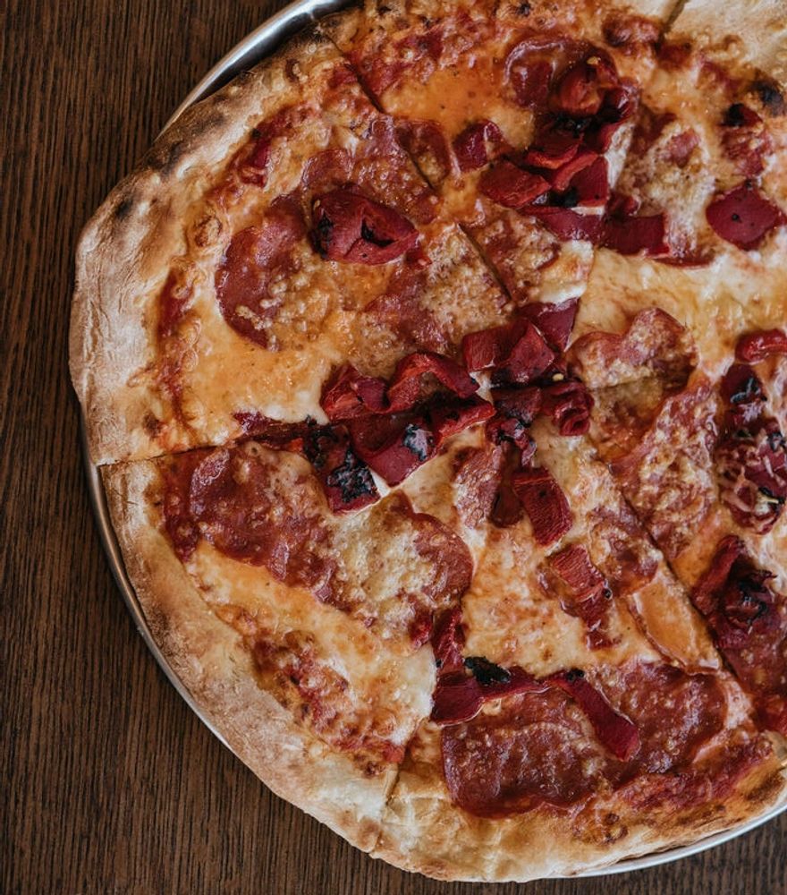 The Pizza Shop Airdrie