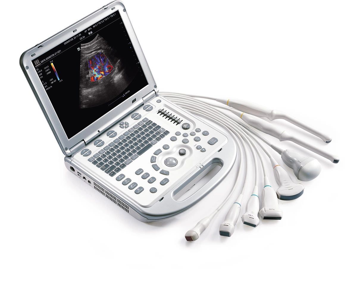 Mobile Ultrasound Spectrum Diagnostic Imaging Services LLC