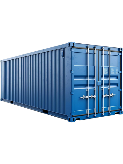 40 Foot Standard Shipping Container
