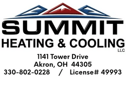 Summit Heating & Cooling LLC
License# 20752