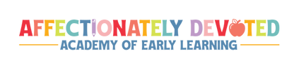Affectionately Devoted Academy of Early Learning 