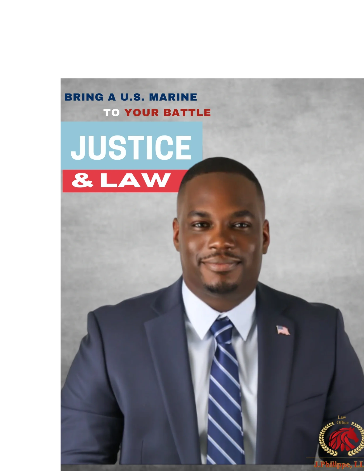 Jesse Philippe, Esq. is a Florida licensed attorney dedicated to helping victims of Negligent driver