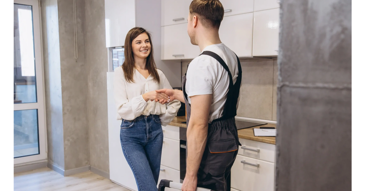 Home repair customer