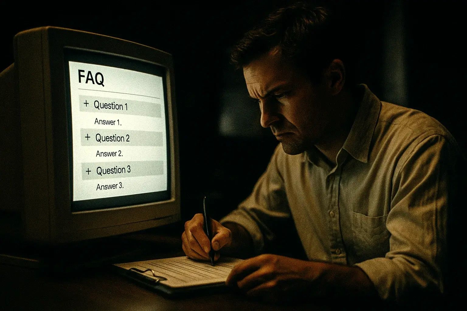 SharePoint FAQ Web Part with Microsoft 365 Copilot: A Field Guide