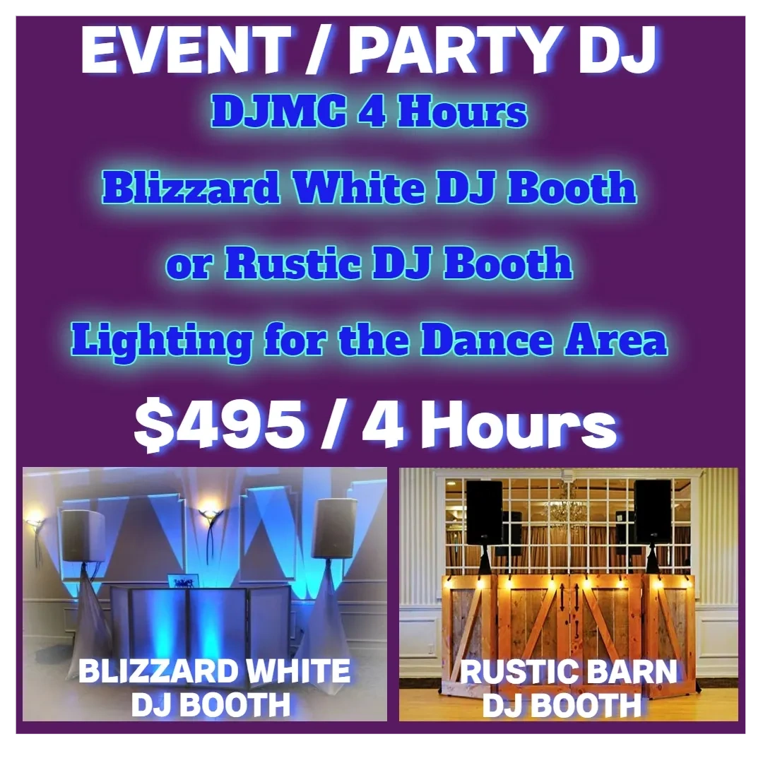 PARTY DJ IN NEW SMYRNA BEACH FLORIDA. 