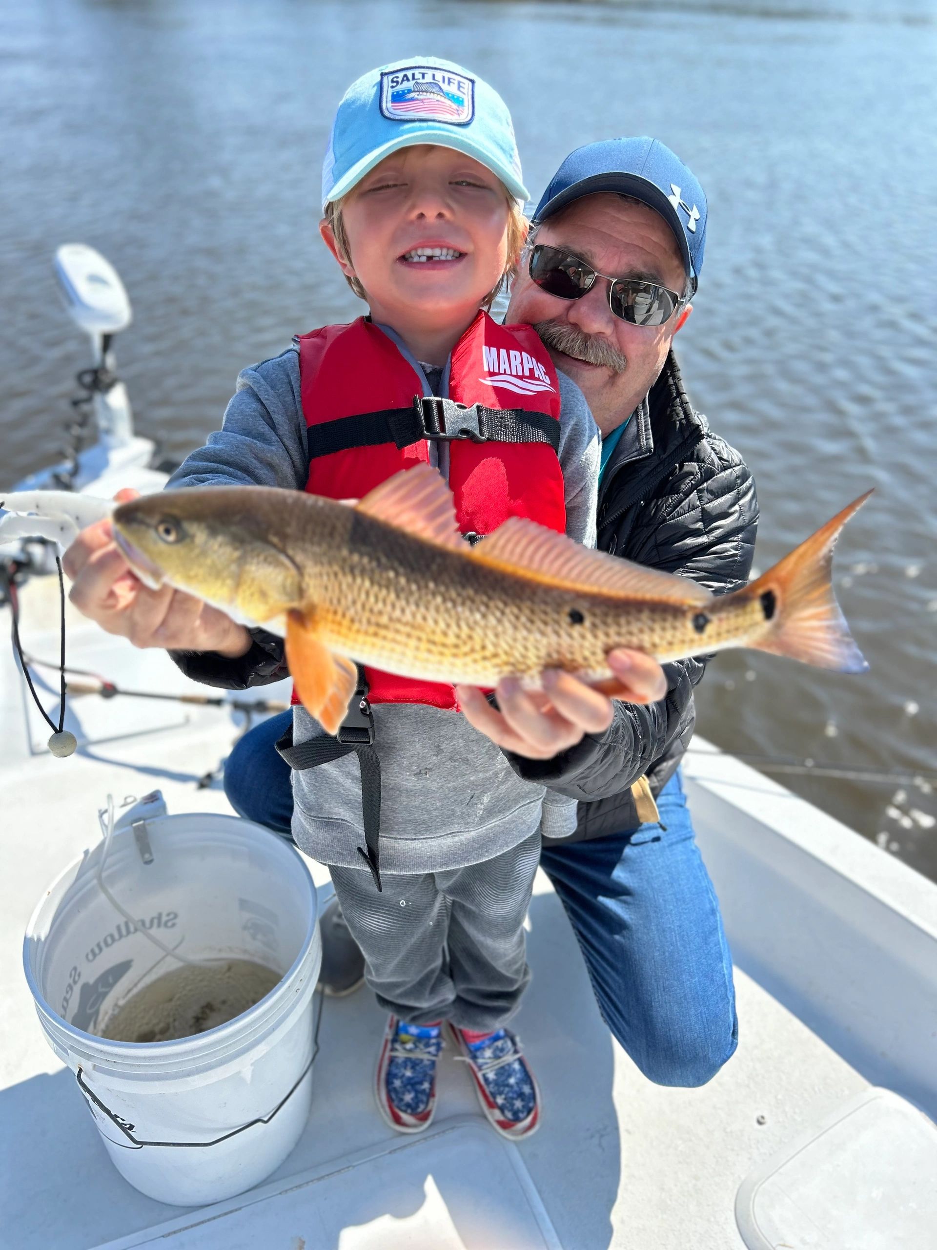 Port St. Joe Fishing Report 3-18-2024