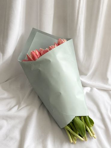 Pink flower 