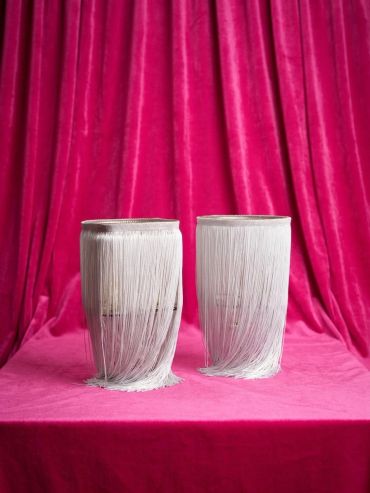 Custom Vase Made by Kapri Maison De Fleur