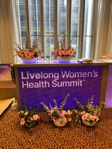 LiveLong Women Heath Sumit NYC