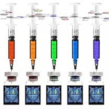 liposomal glutathione strips IV Infusions main image 0