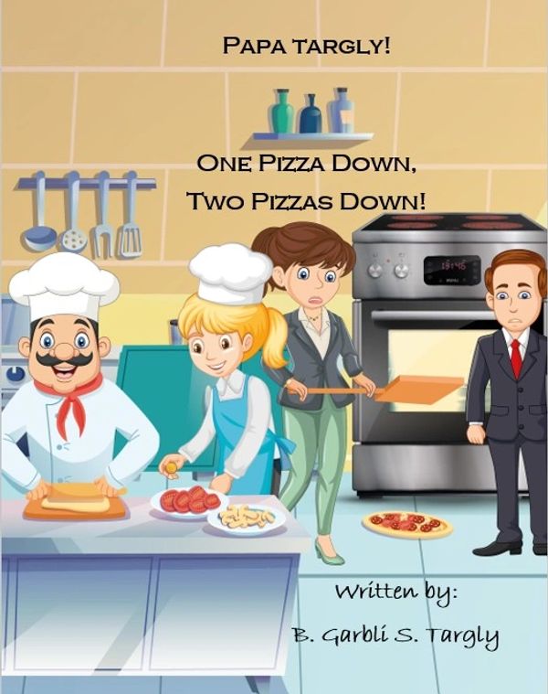 Read along with Rory and Liza as they arrange a pizza birthday party for their twin classmates and l