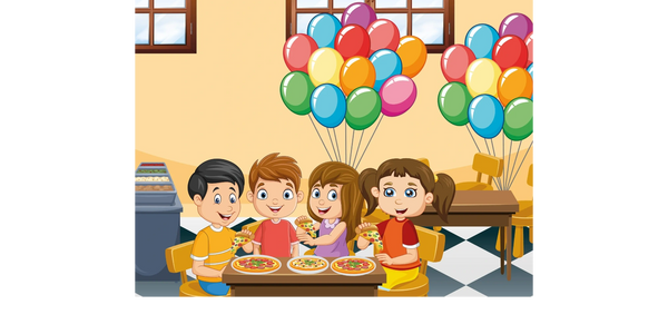 Read about Lisa's next pizza party.  