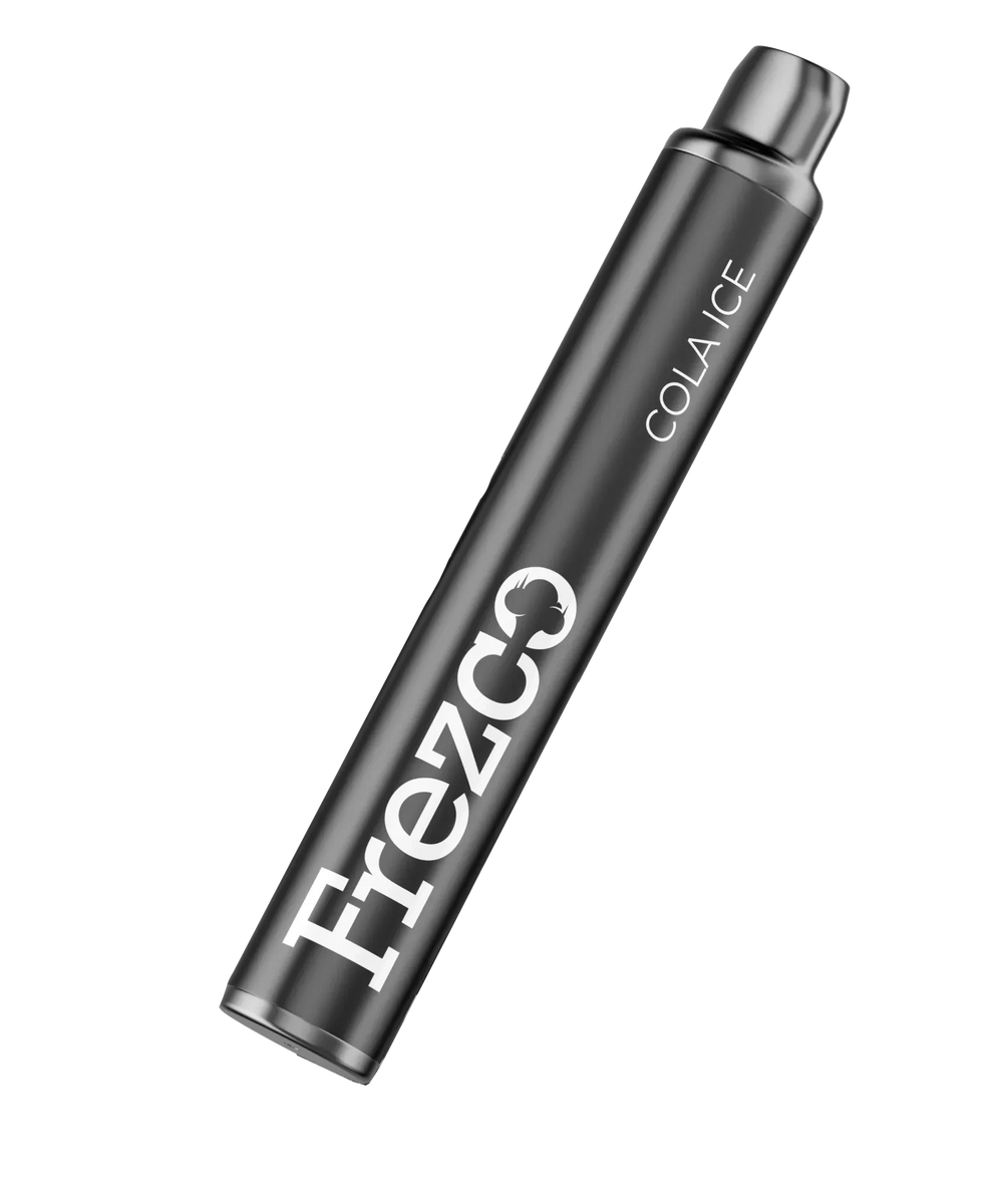 Frezco Zero Nicotine Banana Ice Vape
