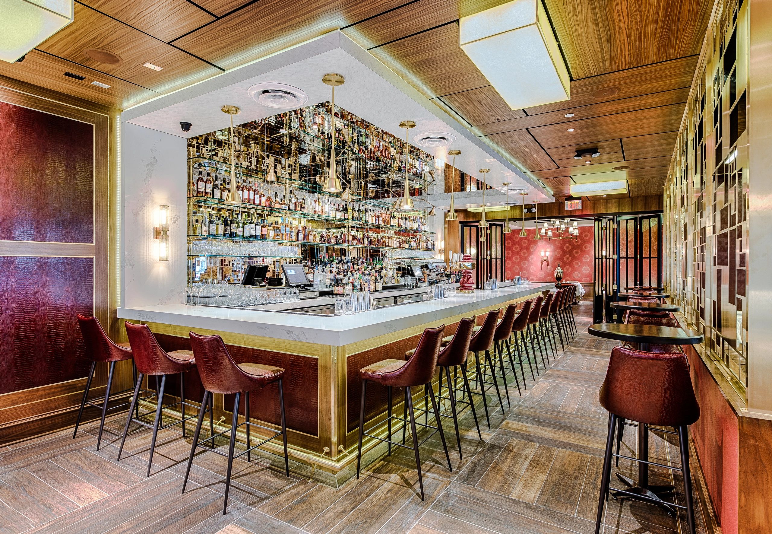 Il Piatto Italian Restaurant Washington District Of Columbia