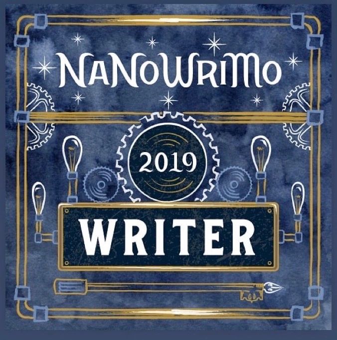 NaNoWriMo