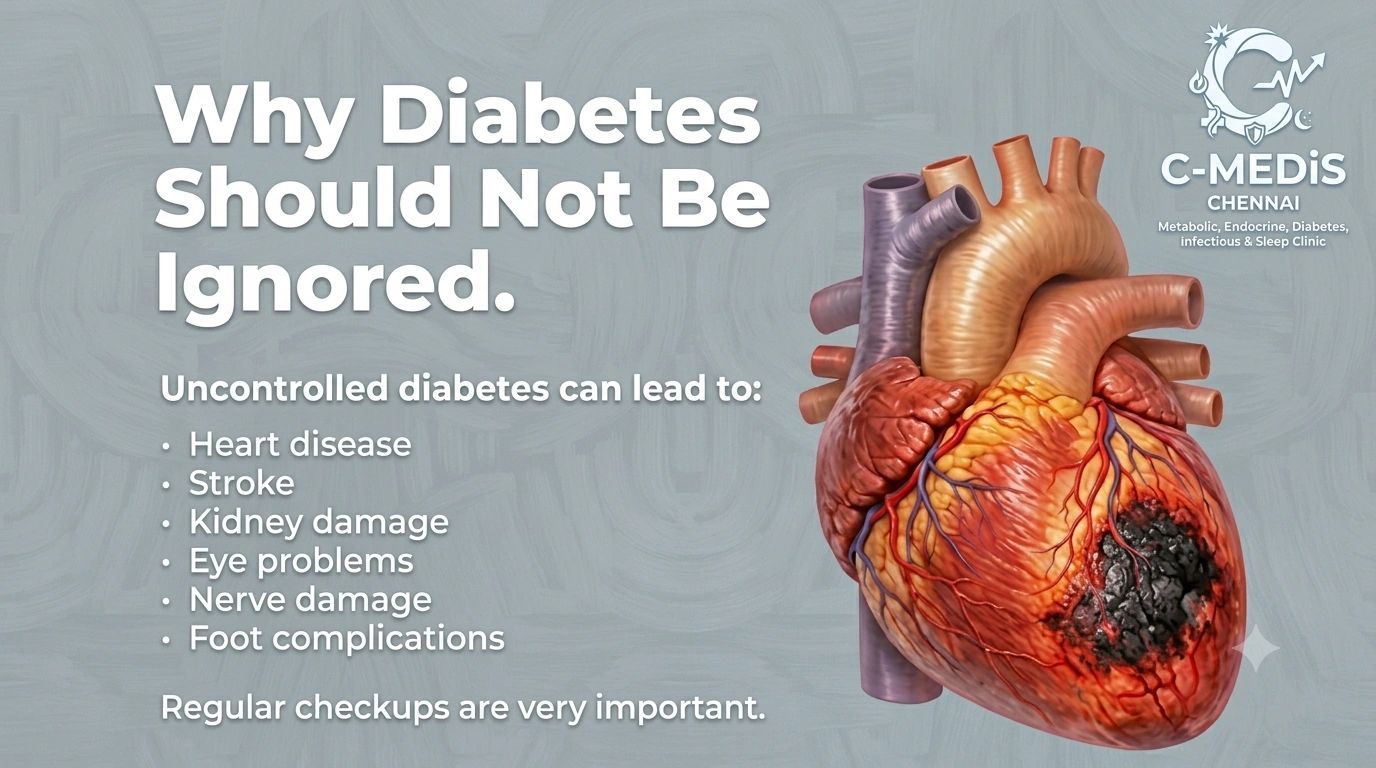 Why Skipping Your Diabetes Follow-Up Could Be Costing You More…