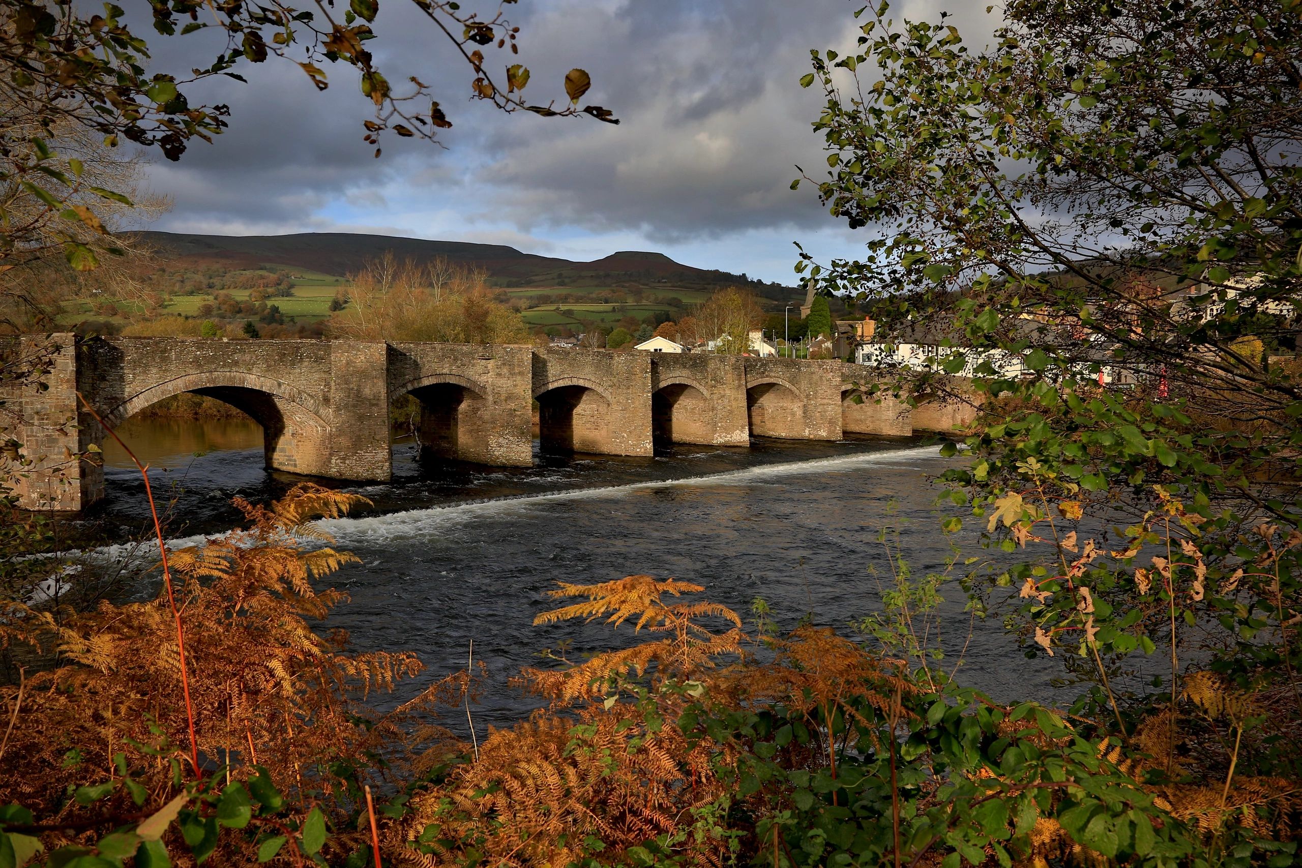Ty Croeso Boutique B&B in Crickhowell, United Kingdom