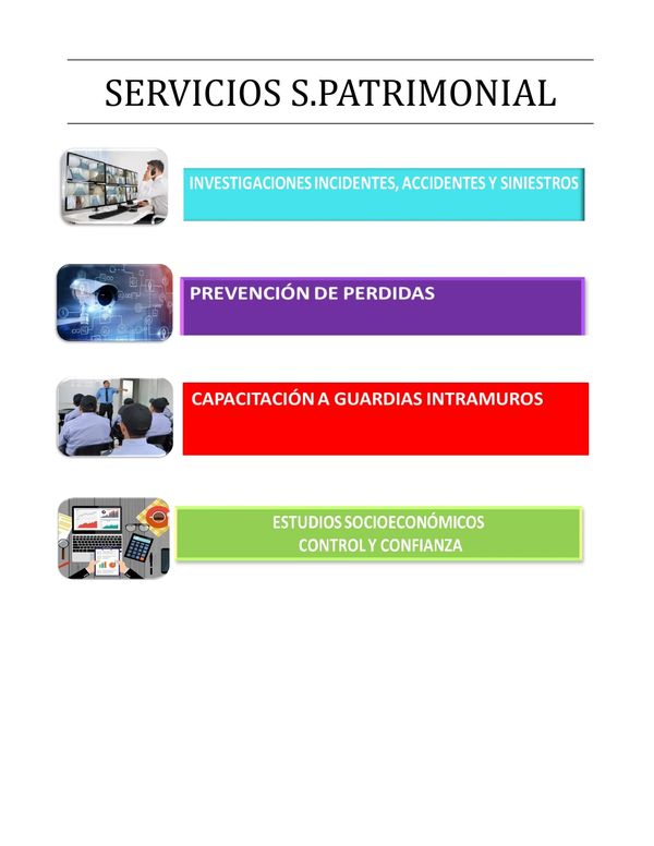 Servicios S Patrimonial 