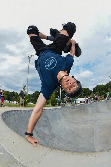 Tony Hawk
