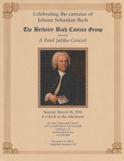 The Bach Cantatas