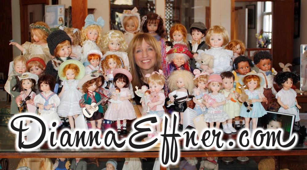Dianna Effner's private Doll collection to be auctioned starting Sept. 5