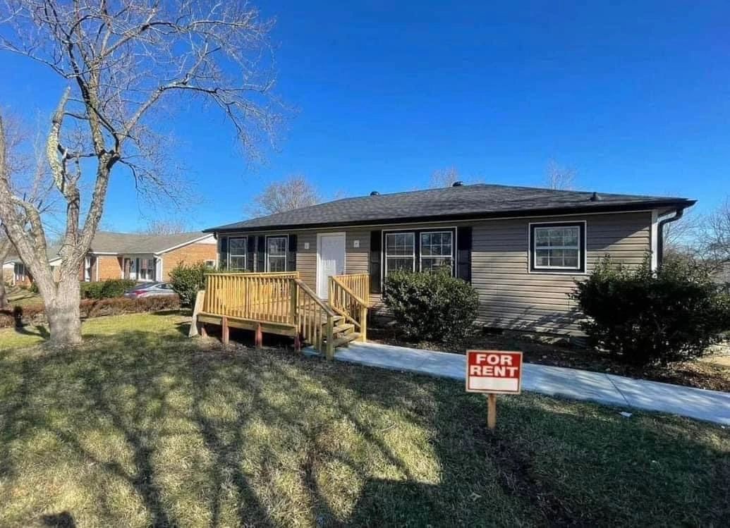 houses for rent
