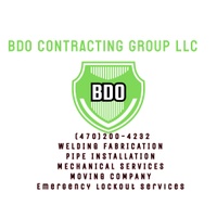 bdo-moving and lockout services welding and fabrication services.