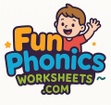 Fun Phonics Worksheets