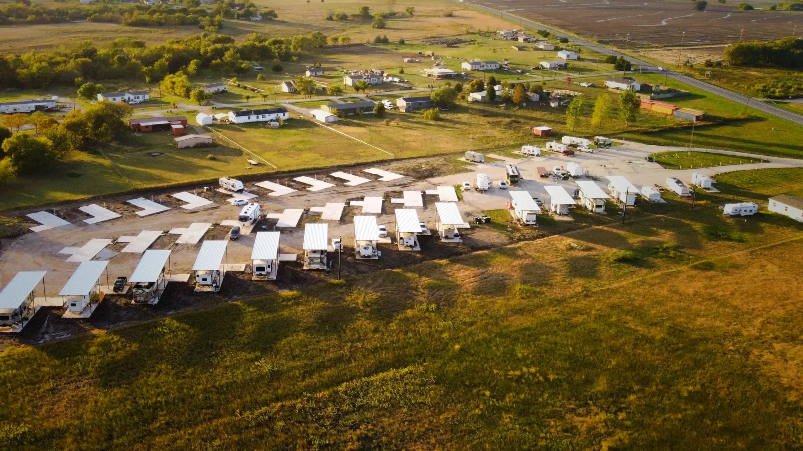 North Texas RV Park