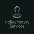 Holley Notary Services