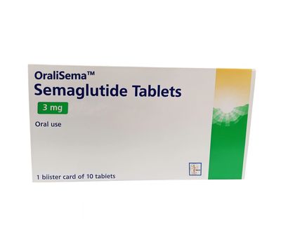 <img src="oral-semaglutide.jpg" alt="GMP-grade Oral Semaglutide for clinical and research use">