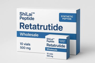 <img src="retatrutide-wholesale-supplier.jpg" alt="Retatrutide wholesale supplier offering GMP">